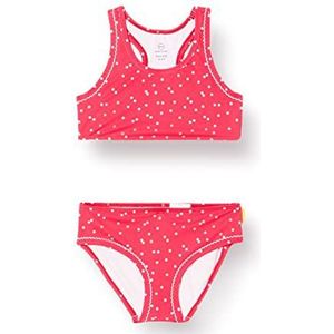 Steiff Bikini voor meisjes, Framboos