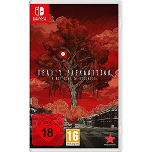 Nintendo Deadly Premonition 2: A Blessing in Disguise Switch Basique Allemand, Anglais
