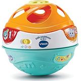 VTech - Magic'Moov 3-in-1 bal - interactieve bal voor baby's - 9/36 maanden - Franse versie