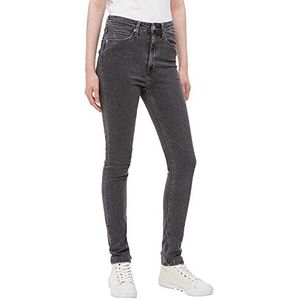 Calvin Klein Jeans Damesbroek, blauw (Stockholm Grey 911), No Aplica (maat fabrikant: 3225), blauw (Stockholm Grey 911)