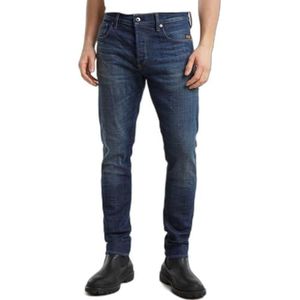 G-STAR RAW Arc 3D Slim Fit Jeans voor heren, Blauw (Worn in Delta 51001-d441-g800)