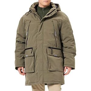 TOM TAILOR Denim Artic, 10415 Dusty Olive Green, L, 10415 - Dusty Olive Green