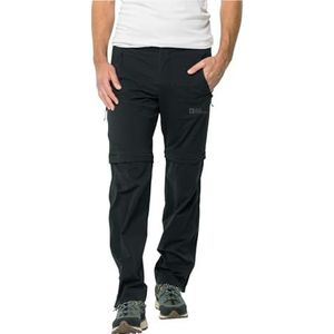 Jack Wolfskin Glastal Zip Away Pants M Pants heren (1 stuk)