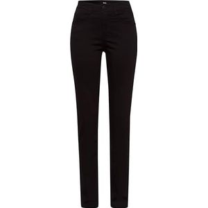 BRAX Style Mary Blue Planet damesjeans, Clean Perma Black