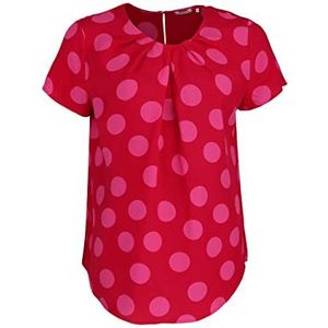 Seidensticker Damesblouse, Rood