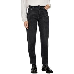s.Oliver Pantalon en jean pour femme, coupe droite, jambes fuselées, 97Z3, 40