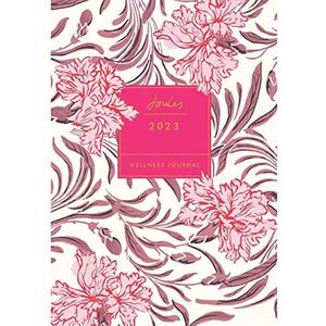 Portico Design 2023 A5 Diaries (Joules Wellbeing A5 Diary D23026)