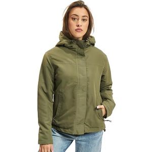 Brandit - Frontzip Windbreaker jacket - XS - Groen