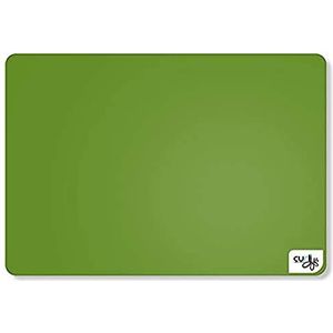 Curli Placemat Grass-Green