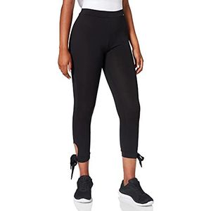 Skiny Sport leggings vrouwen, zwart.