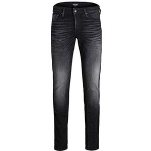 Jack & Jones Jeans voor heren, zwarte jeans, 36W x 34L, Zwarte jeans