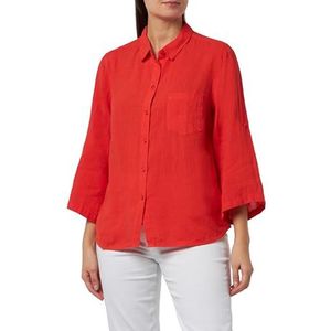 Part Two Cindie Relaxed fit 3/4 Sleeve Shirt Femme, Grenadine, 36