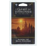 Fantasy Flight Games Across The Seven Kingdom FFGGT09 Agot LCG 2nd Edition, meerkleurig