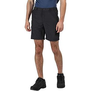 Regatta Leesville II Functionele shorts met uv-bescherming, waterafstotende en lichte functionele shorts van Leesville II met uv-bescherming, voor heren, As