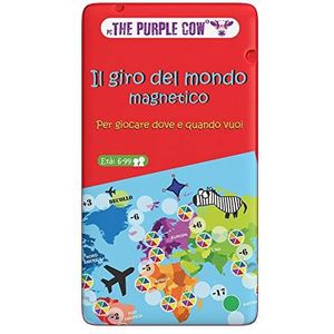 Purple Cow - Le Tour du Magnetic Game 7290016026993.