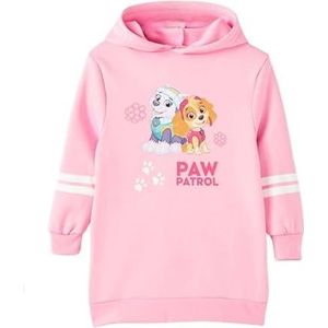 Paw Patrol jurk met capuchon, 6 jaar, roze, 6 jaar, Roze