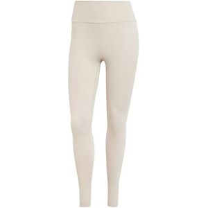 adidas All Me Essentials Full-Length Leggings voor dames, Wonder Beige