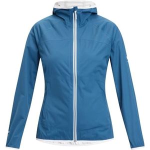 MC KINLEY Piccos damesjas van polyester, molton, Navy/Wit