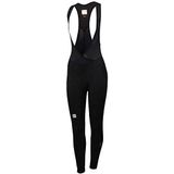 SPORTFUL 1119516-002 JARA W BIBTIGHT fietsbroek voor dames, zwart, L