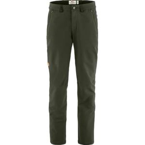 Fjällräven Abisko Winter Stretch Broeken M Compressiebroek voor heren