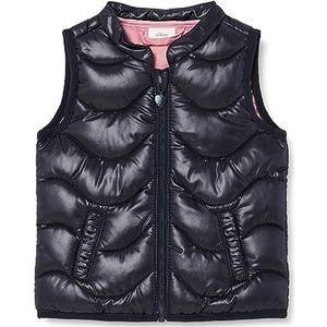 s.Oliver Outdoorvest Outdoor Vest Meisjes, Blauw
