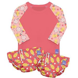 Bambino Mio, Badpak, baby-T-shirt en badluier, wasbaar