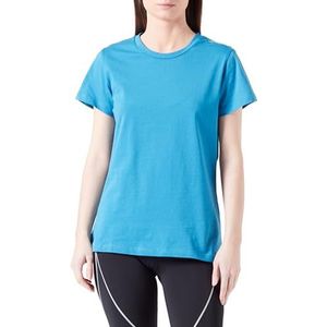 Joluvi T- Shirt Combed Cotton W Tee, Bleu, XL Femme