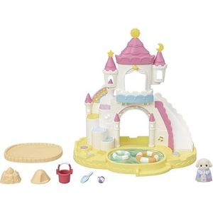 Sylvanian Families De zandbak en het zwembad van baby's