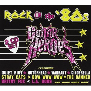 Guitar Heroes-Rock of