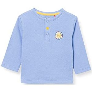 s.Oliver Baby jongen T-shirt lichtblauw, 68, Lichtblauw