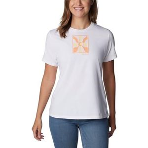 Columbia T-shirt graphique à manches courtes Sun Trek pour femme