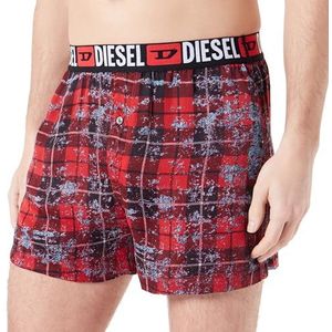 Diesel Uubx-fort-el Boxershorts voor heren, E5858-0chav