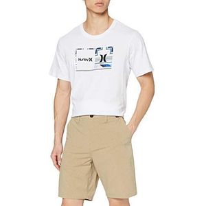 Hurley Herenshorts, Khaki (stad)