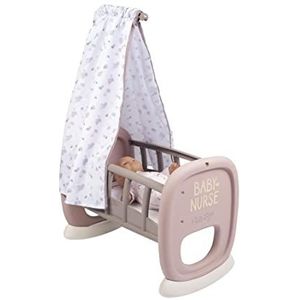 Smoby Baby Nurse Wieg - Poppenmeubel