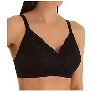 Cosabella Soutien-gorge Dolce Curvy Bralette pour femme, Noir, Petite