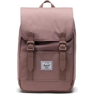 Herschel Retreat mini-rugzak, lichtroze, één maat, Herschel mini-rugzak Retreat™, Lichtroze, Herschel Retreat™ mini-rugzak