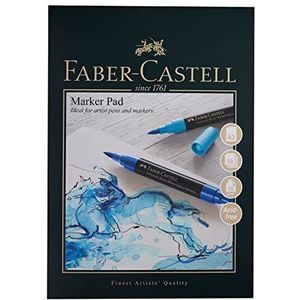 Faber-Castell Rubberen markeerblok 70 g/m², A3, 50 vellen