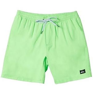 Quiksilver Everyday Solid Volley 15 Herenbadpak (1 stuk)