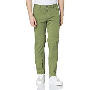 United Colors of Benetton heren broek, olijfgroen 2,5 uur