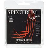 Thomastik Snaren voor akoestische gitaar Spectrum Bronze Series SB111 nikkel