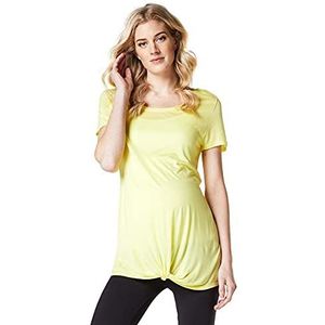 ESPRIT Maternity zwangerschap shirt s voor dames, lichtgeel (745)