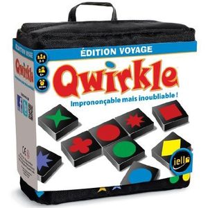 IELLO - 51094 – reisspel – Qwirkle Travel