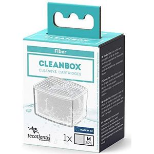 Aquatlantis CleanBox navulfilter voor filters Cleansys 600, Cleansys 900