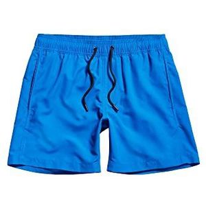 G-STAR RAW Dirik Solid Swim Trunks voor heren, lapisblauw A505-d610, L, blauw Lapis Blue A505-d610