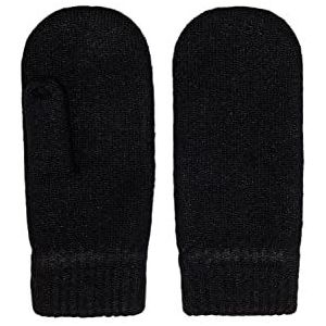 ONLY Onllinea Life Lurex Mittens Acc handschoen voor dames, zwart/details: lurex