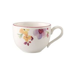 Villeroy & Boch Mariefleur Espressokopje, 80 ml, hoogte 4,5 cm, premium porselein, basic