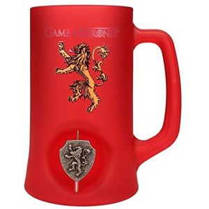 SD Toys Game of Thrones Lannister bierpul 3D roterende zwart