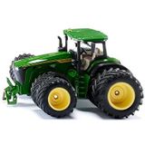 SIKU John Deere 8R 410 met Dubbele Banden 1:32