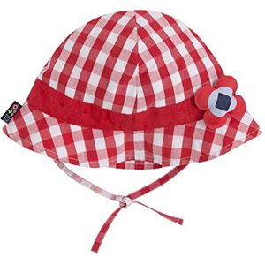 Tuc Tuc Gorro Popelín Niña Pirates muts voor meisjes, rood (jo 3)