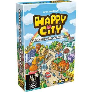 Happy City